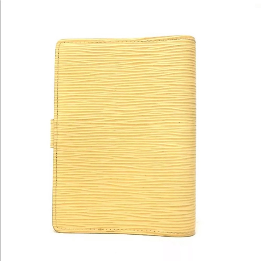 ❤️Louis Vuitton Epi Leather Agenda PM cover - Picture 2 of 7